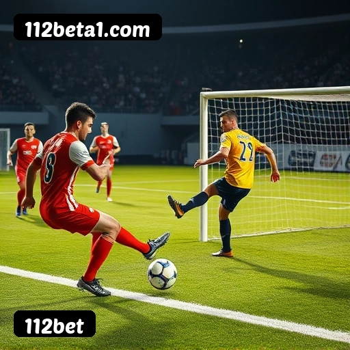 112bet bônus R$5.000 + 500 giros - Rollover 35x, prazo 30 dias, 38% taxa conversão